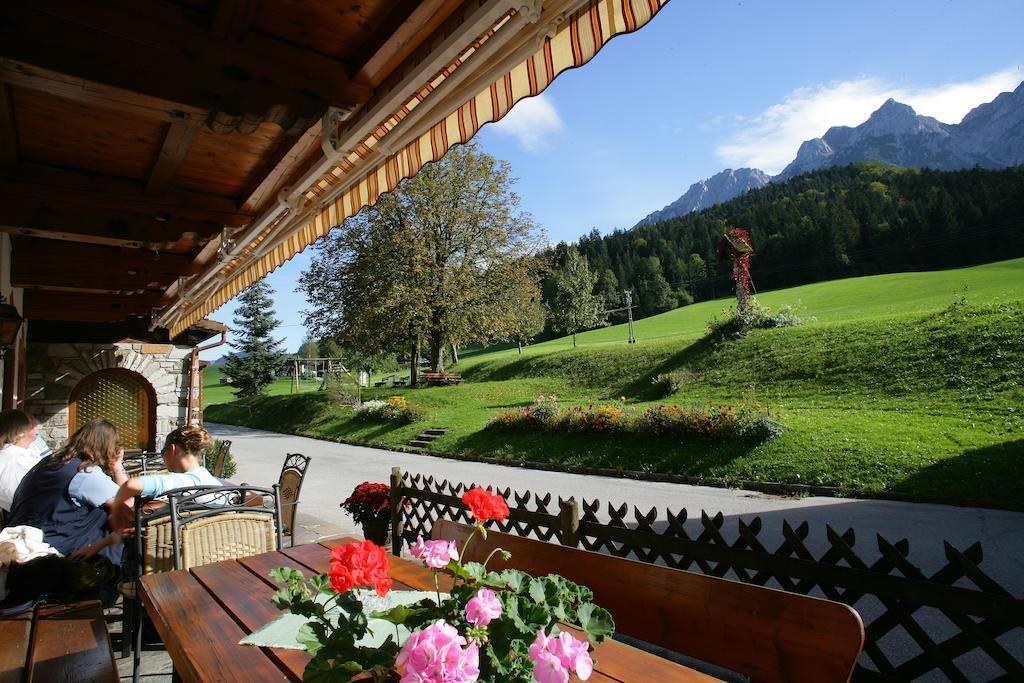 Landgasthof Ledererwirt Guest House Ebbs Exterior foto