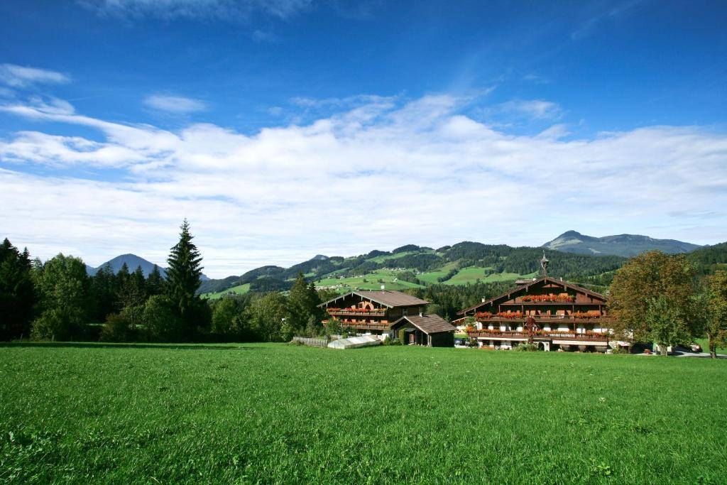 Landgasthof Ledererwirt Guest House Ebbs Exterior foto