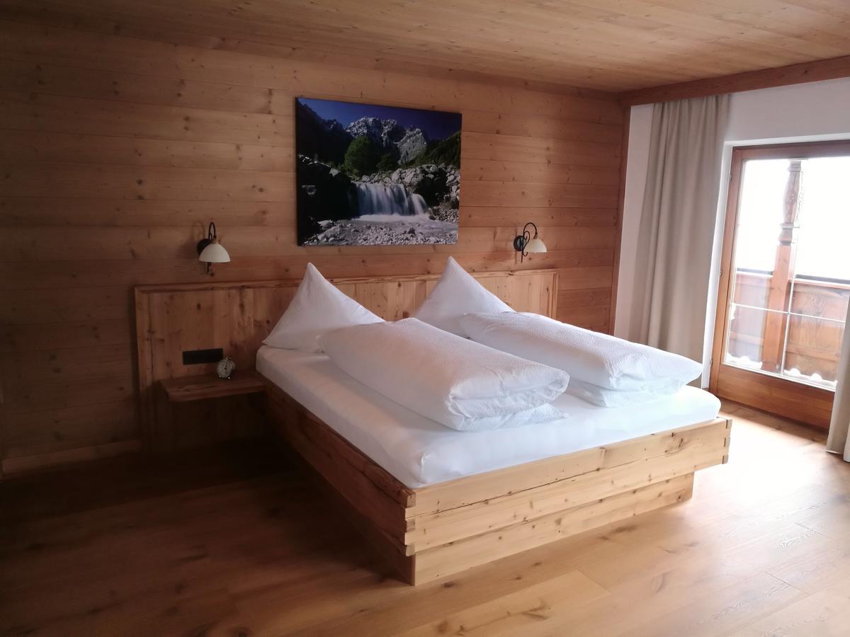 Landgasthof Ledererwirt Guest House Ebbs Exterior foto